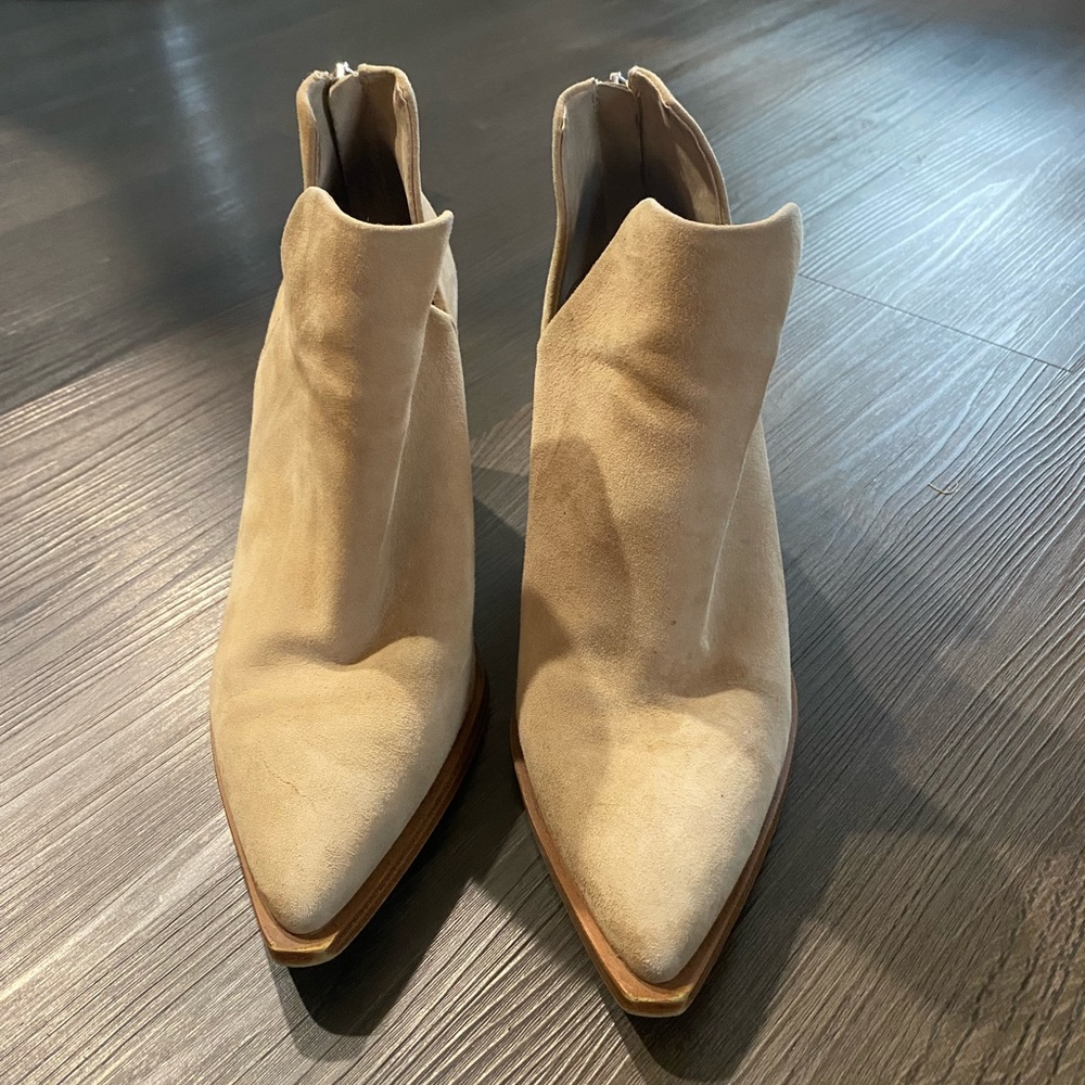 Vince Camuto Booties